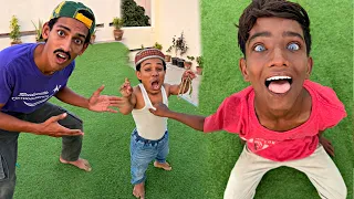 Munna Sajid Vampire Ban Gaya 🤬 | Ghost In My House 😱