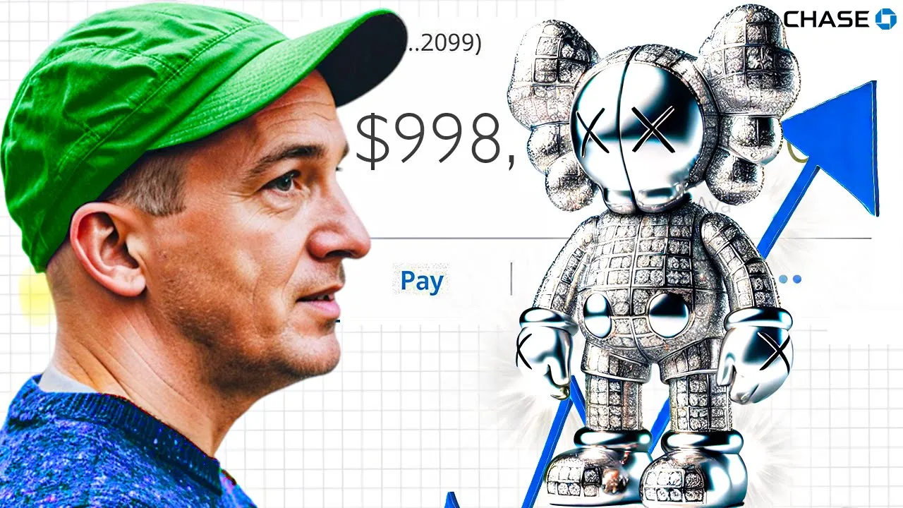 The TOY That Earned this Street Artist Millions