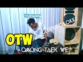 Download Lagu OTW omong taek we ( mbok anggep opo atiku.....) - Sasya Arkhisna ft Abiem Pangestu || cover kendang