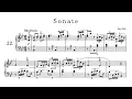 Haydn: Keyboard Sonata No. 11 in B♭ major, Hob.XVI:2 [Alpenheim]