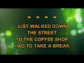 George Strait - I Saw God Today (Karaoke)