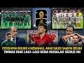 Download Lagu Tensi Round 4 Meningkat!! Arab Saudi Mata-Matai Timnas Indonesia, Irak Kena Sial