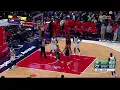Al Horford rebound flinch