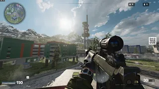 COD Black Ops Cold War Pre-Alpha CANCELLED Battle Royale Map Showcase Ural Mountains
