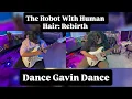 Download Lagu The Robot With Human Hair: Rebirth - Dance Gavin Dance Dual Guitar Cover