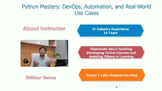 Python Mastery DevOps Automation and Real-World Use Cases