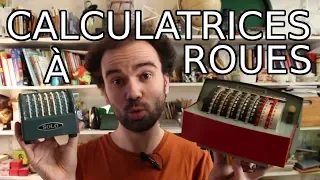 Calculatrices à Roues Machines à Calculer 3 Micmaths 