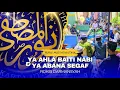 Lagu Qosidah Ya Ahla Baiti Nabi, Abana Segaf Medley - Majlis Nurul Musthofa Utara