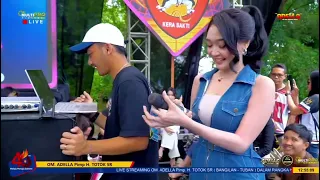 om adella ay divarina indra live wadok gondang sugio lamongan 25 jan 2026