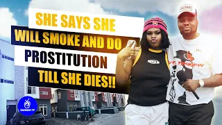 mandykiss declares she will sm ke and do pr stitution till she dies