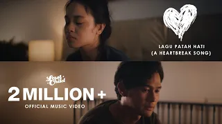 last child lagu patah hati official mv a heartbreak song