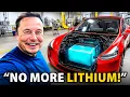 Tesla Just Dropped a Battery Bombshell That Could End Lithium Forever