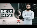SQL Index Index In SQL What Is Index In SQL SQL Indexes SQL Tutorial SQL