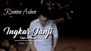 Download INGKAR JANJI Cipt. A. Kadir by RAMON ASBEN ( Papa Revo ) Cover Video Subtitle MP3