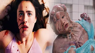 The Substance Hollywood Movie Explanation In Hindi || Most Dengerous Movie