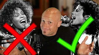 stop practicing high notes this way its decreasing your range 