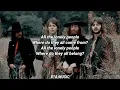 The Beatles - Eleanor Rigby (Lyrics)