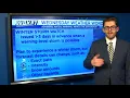 Wednesday Weather Wonder - Advisory Watch Warning What s the Difference
