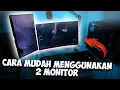 Download Lagu CARA MENGGUNAKAN DUAL MONITOR SETUP (2 Atau 3 Monitor 1 Komputer!)