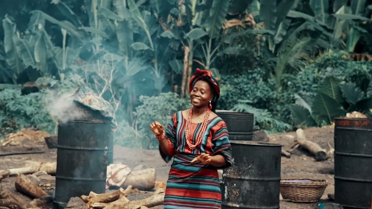 AYadeola Gospel Music Vdeo 2023