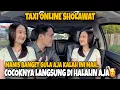 Download Lagu PRANK TAXI SHOLAWAT \u0026 NGAJI❗️SENYUMAN NYA BAGAIKAN SENYUMAN BIDADARI😍