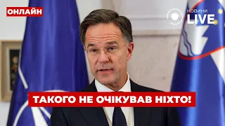 НАТО починає ядерні навчання — ефір Ранок.LIVE - 285x160