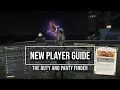 FFXIV New Player Guide - The Duty Party Finders