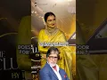 Lagu Does Rekha Wear Sindoor For Amitabh Bachchan #bollywood #amitabhbachchan #rekha