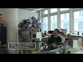 Stool Scenes 73 - Burn Notice