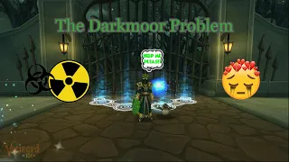 Wizard101 The Darkmoor Problem