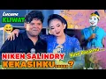 Download Lagu NIKEN SALINDRY KEKASIH BARU  SESI GORO GORO DALANG KI BAYU AJI  FEAT GARENG SEMARANG 