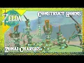 Construct Horns and Zonai Charges Farming - Tears of the Kingdom