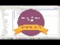 Free Android Application Development Tutorial 04 - AbsoluteLayout in Android