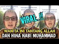 Download Lagu Viral Wanita Bernama Dewi Bulan Tantang Allah SWT Hingga Hina Nabi Muhammad SAW.