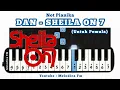 Download Lagu Dan - Sheila on 7 | Not Pianika + MIDI