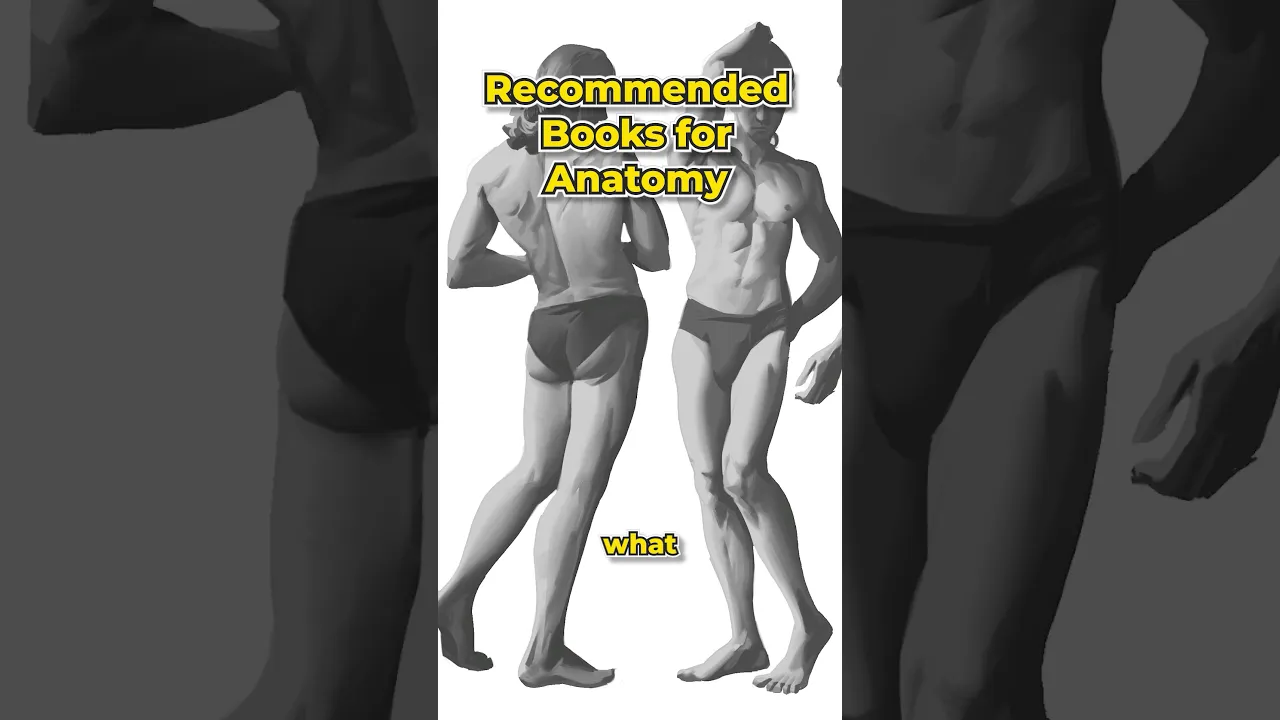 Recommended Books for Anatomy