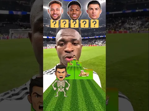 Neymar Jr vs vinicius vs Ronaldo #usa