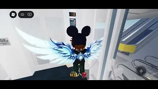 elevator and escalator roblox game