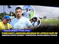Lagu EMANG KELAS EROPA❗️Thom Haye Cetak Gol 'GILAA' di Latihan Hari ini, Bojan Optimis Kejutkan Selangor