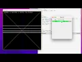 test matrix SuperCollider openFrameworks