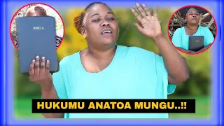 mama khadija awajibu wanaosema hajaokoka kama mama latifah