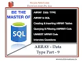 SQL-Data Type - Part