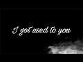 Download Lagu I got used to you by Ali Gatie | Angieblue