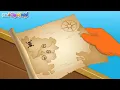 👉 Row, Row, Row Your Boat - Popular Nursery Rhymes - Kids Songs with Lyrics
