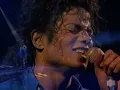 Michael Jackson - Man In The Mirror - Bad Tour Megamix (1988-1989)