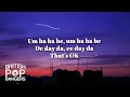 Queen, David Bowie - Under Pressure (Lyrics)