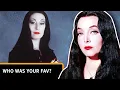 Every Actress Who Played Morticia Addams