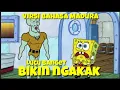 Madura kocak versi Spongebob bikin ngakak