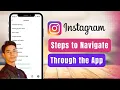 How to Navigate Instagram