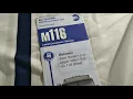 M116 BUS SCHEDULE MAP TIMETABLE